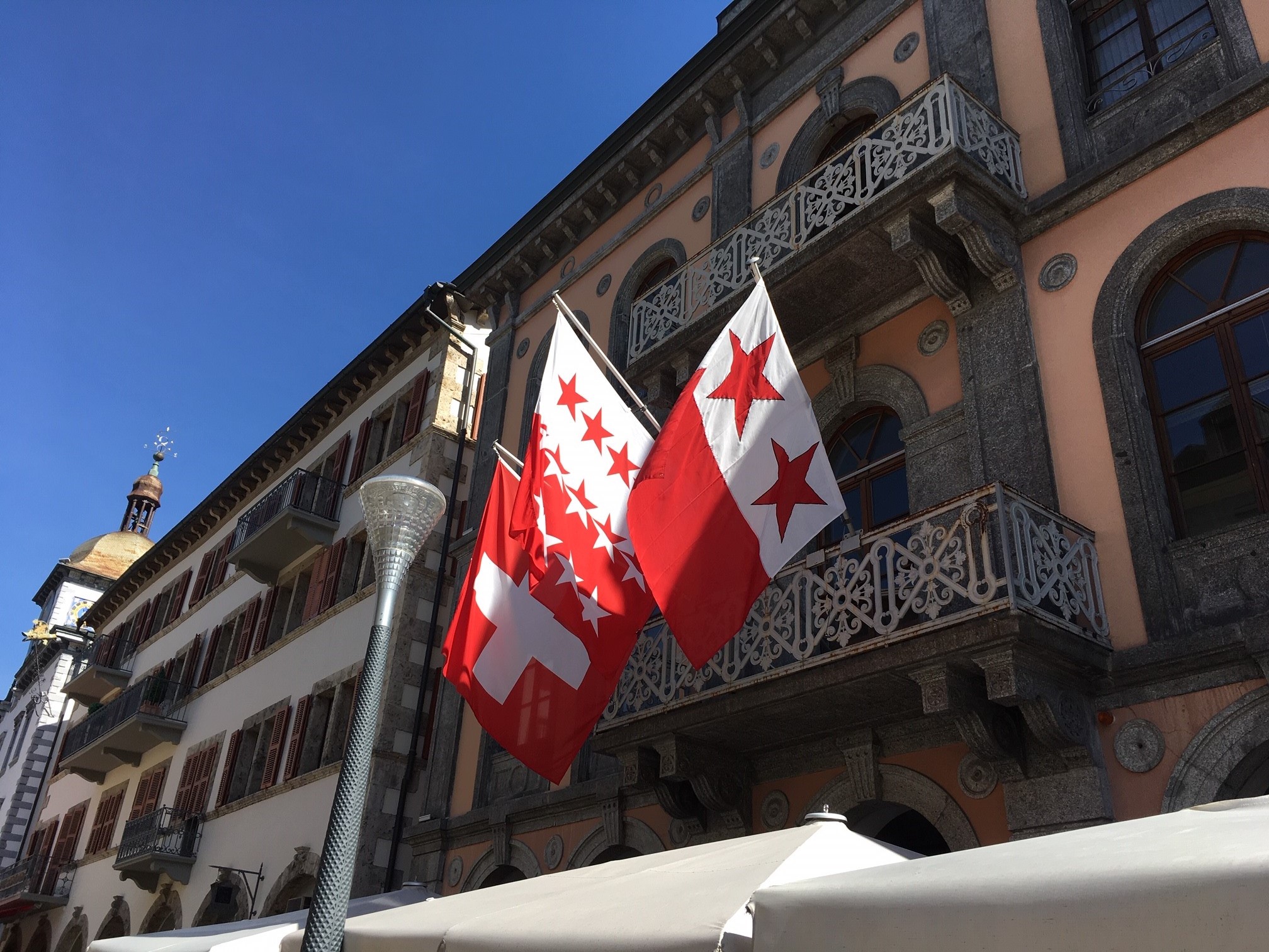 Nouvelle Constitution: la population valaisanne se prononcera le 3 mars 2024